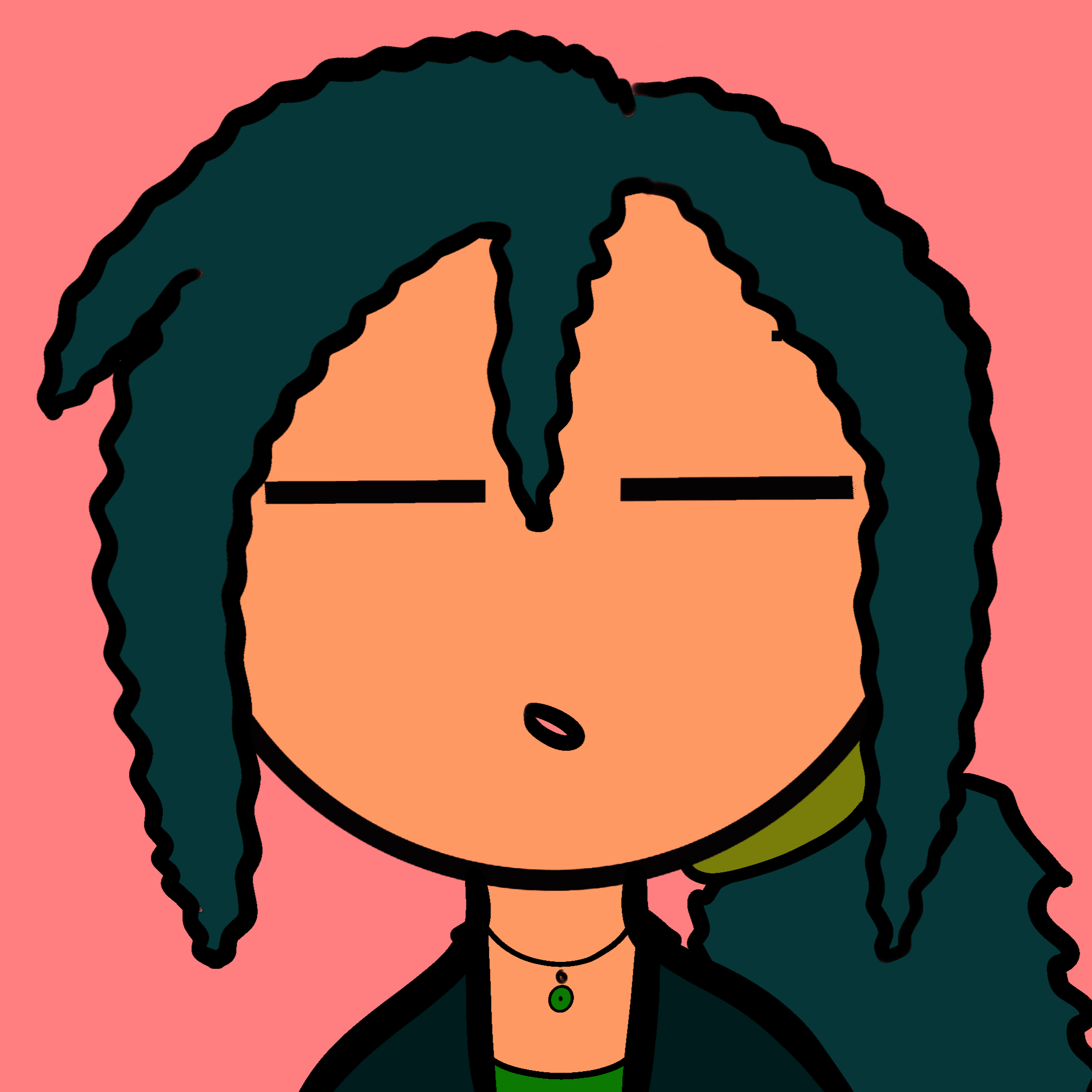 Jade headshot